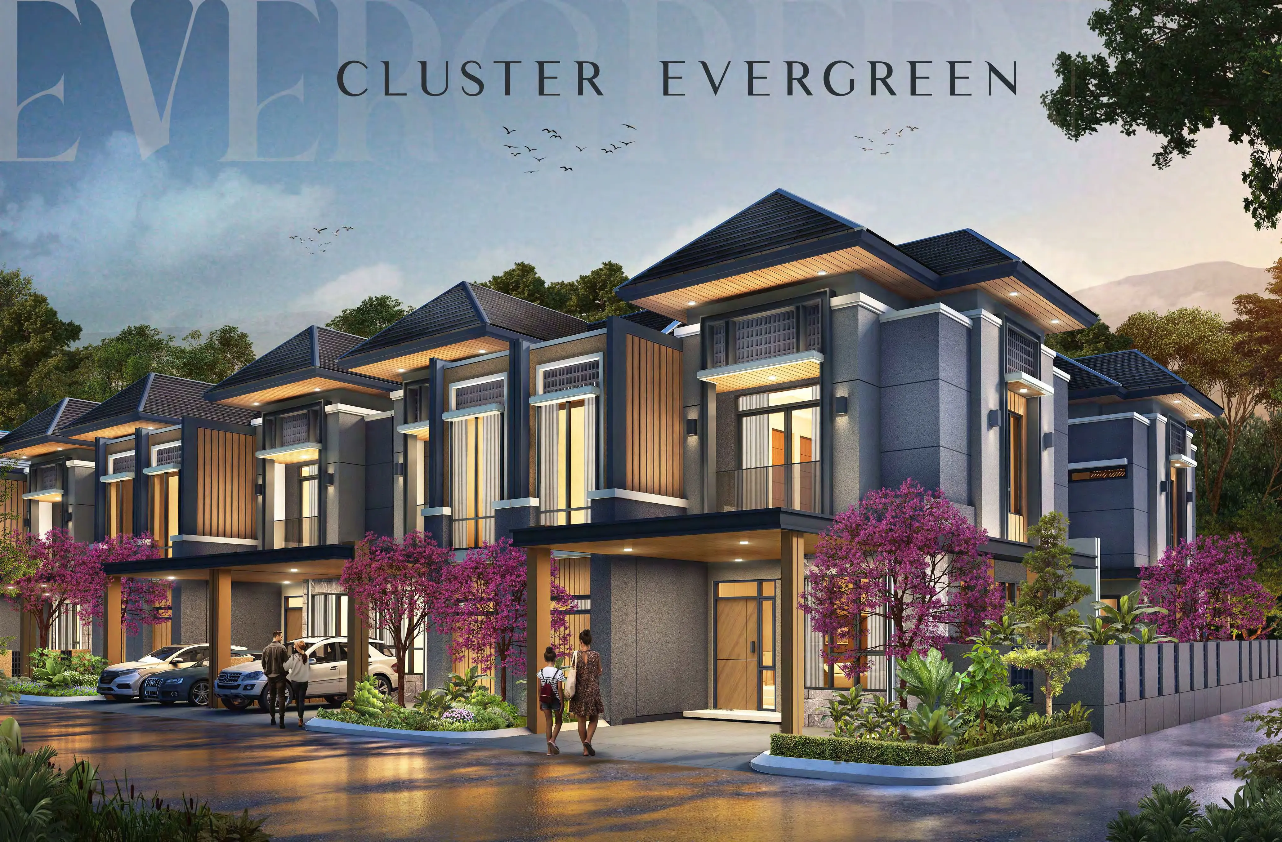 Cluster Evergreen