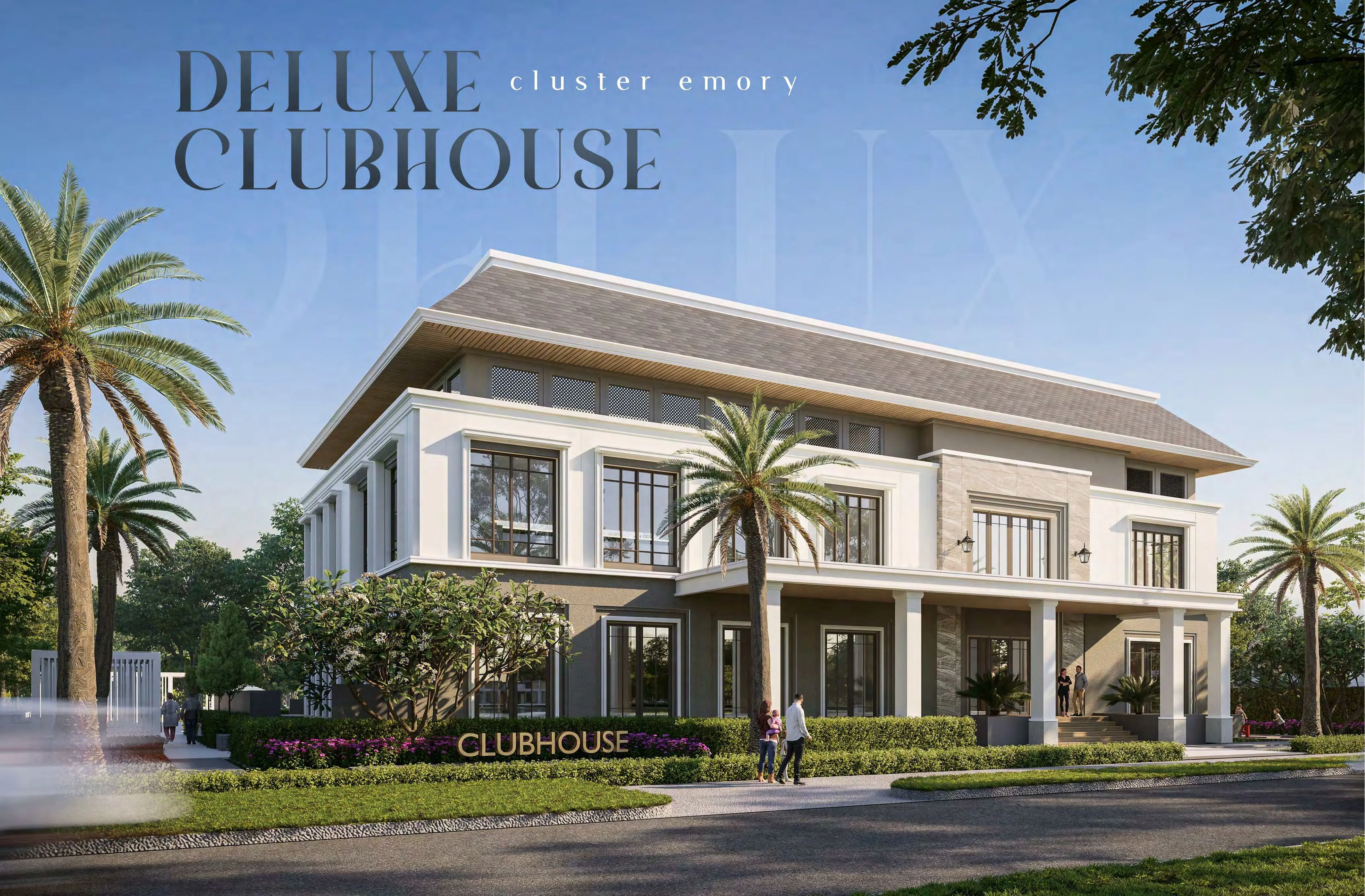 Deluxe Club House