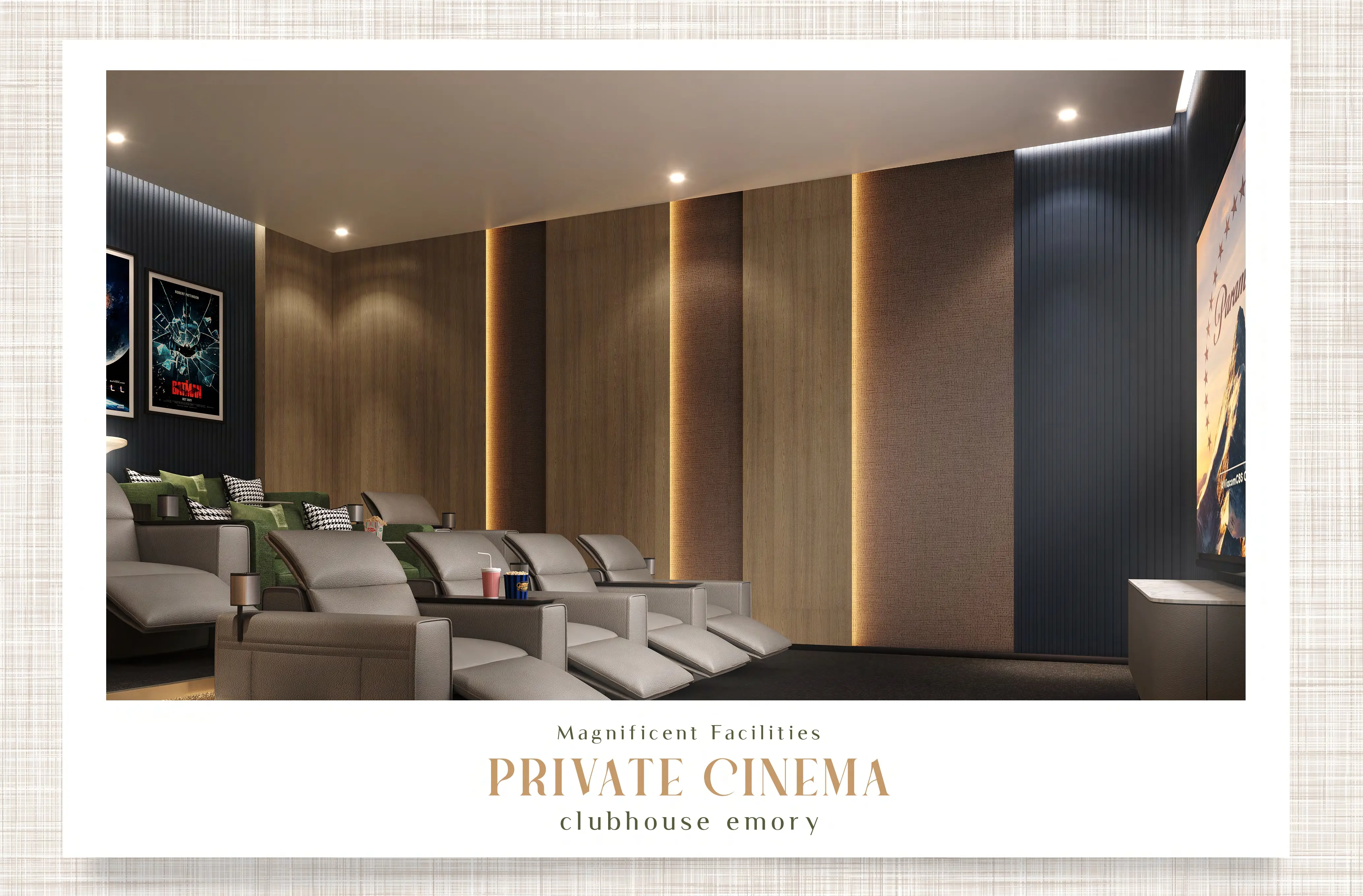 Private Cinema