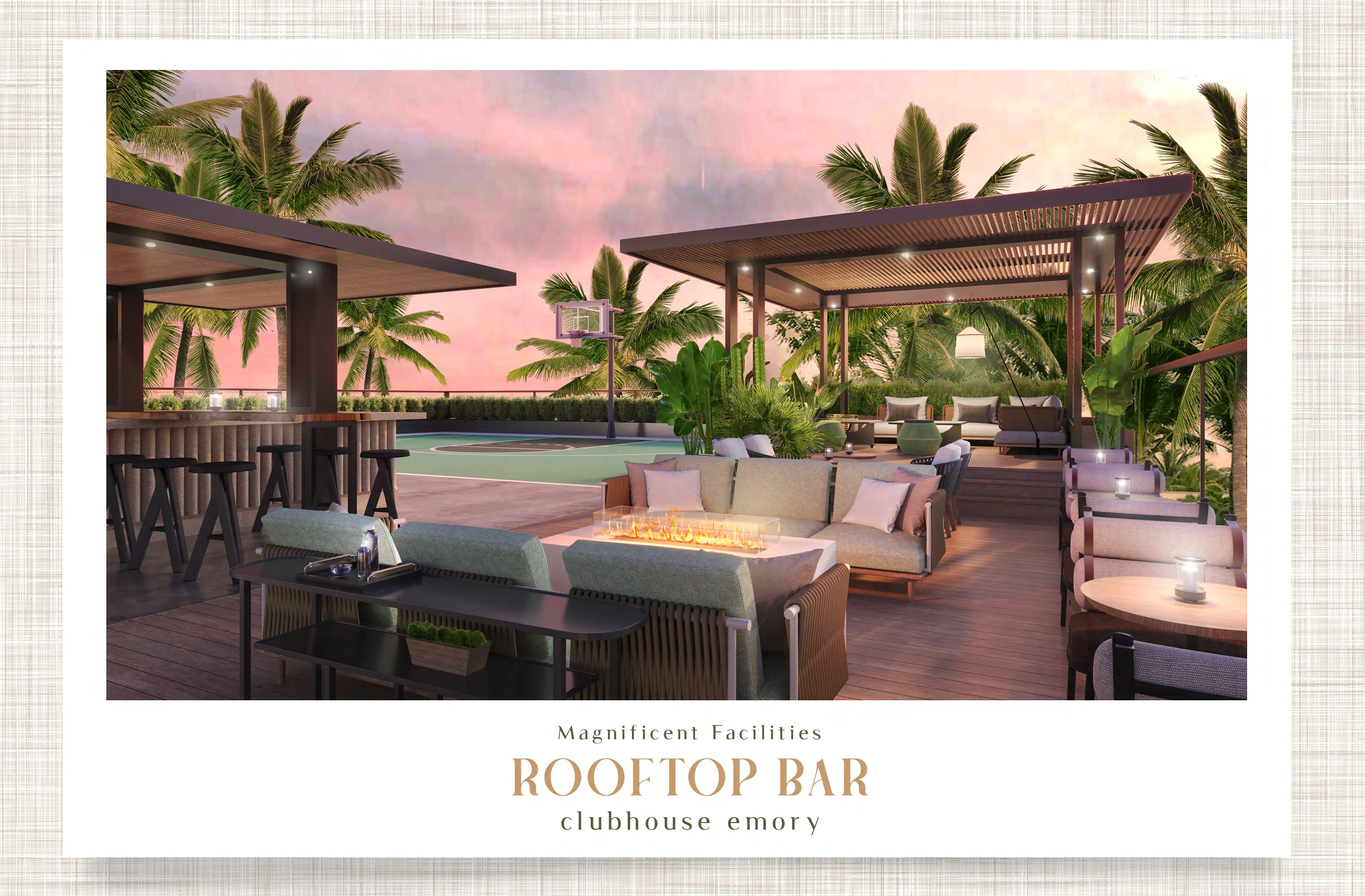 Rooftop & Bar
