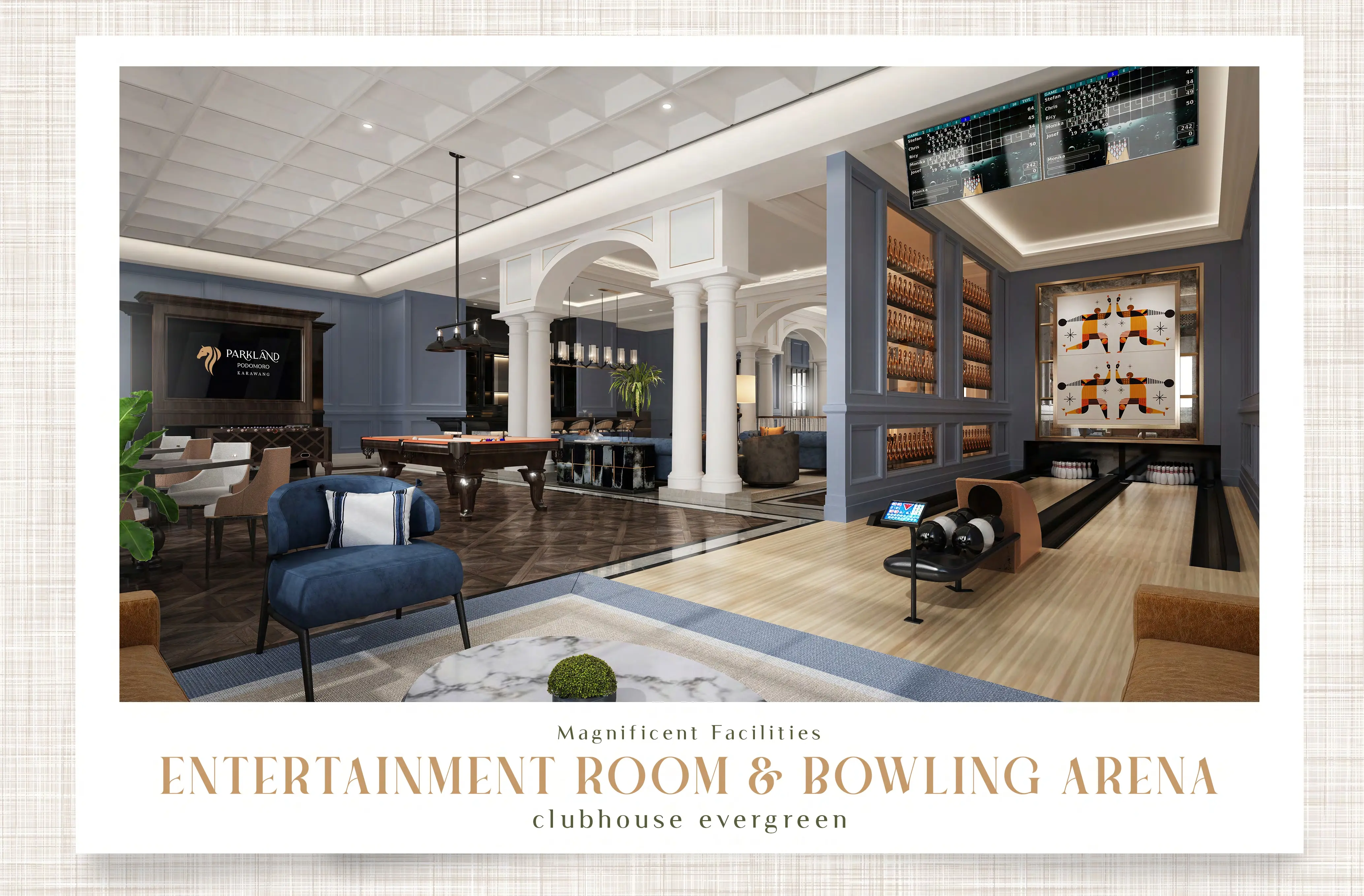 Entertainment & Bowling