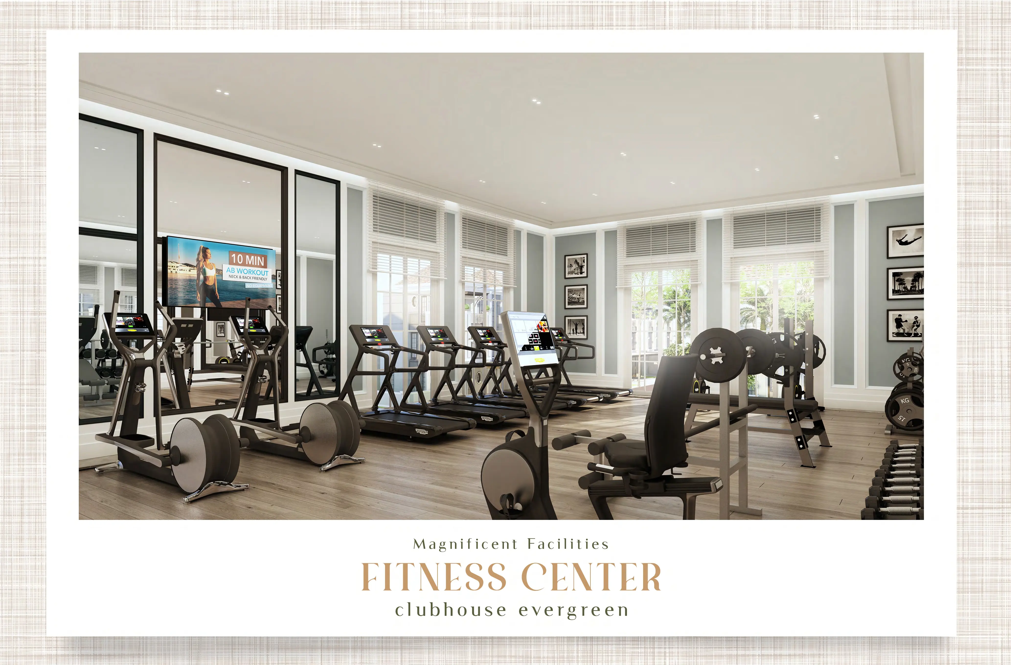 Fitness Centre
